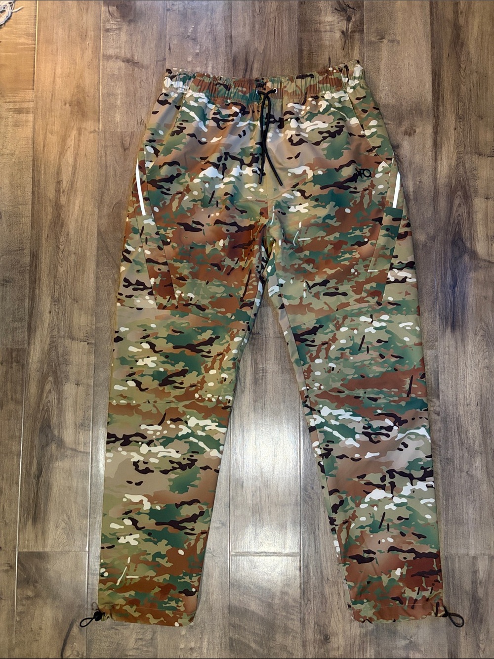 Men's Camo Jogger Pants NFQ - Multicolor